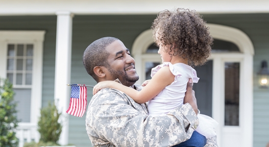 Home Sellers: There Is an Extra Way To Welcome Home Our Veterans | Simplifying The Market