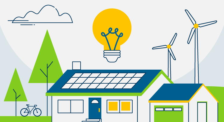 Why You May Want an Energy-Efficient Home [INFOGRAPHIC] Simplifying The Market